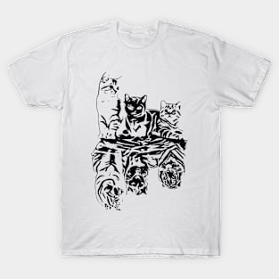 Cat T-Shirt